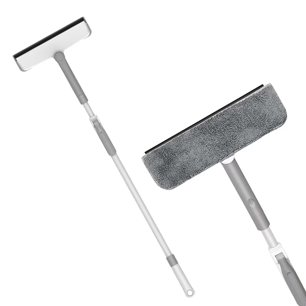 Factory Wholesale Wiper Blade Rubber Refill With Steel  Hand Held Wiper Blade Window Squeegee