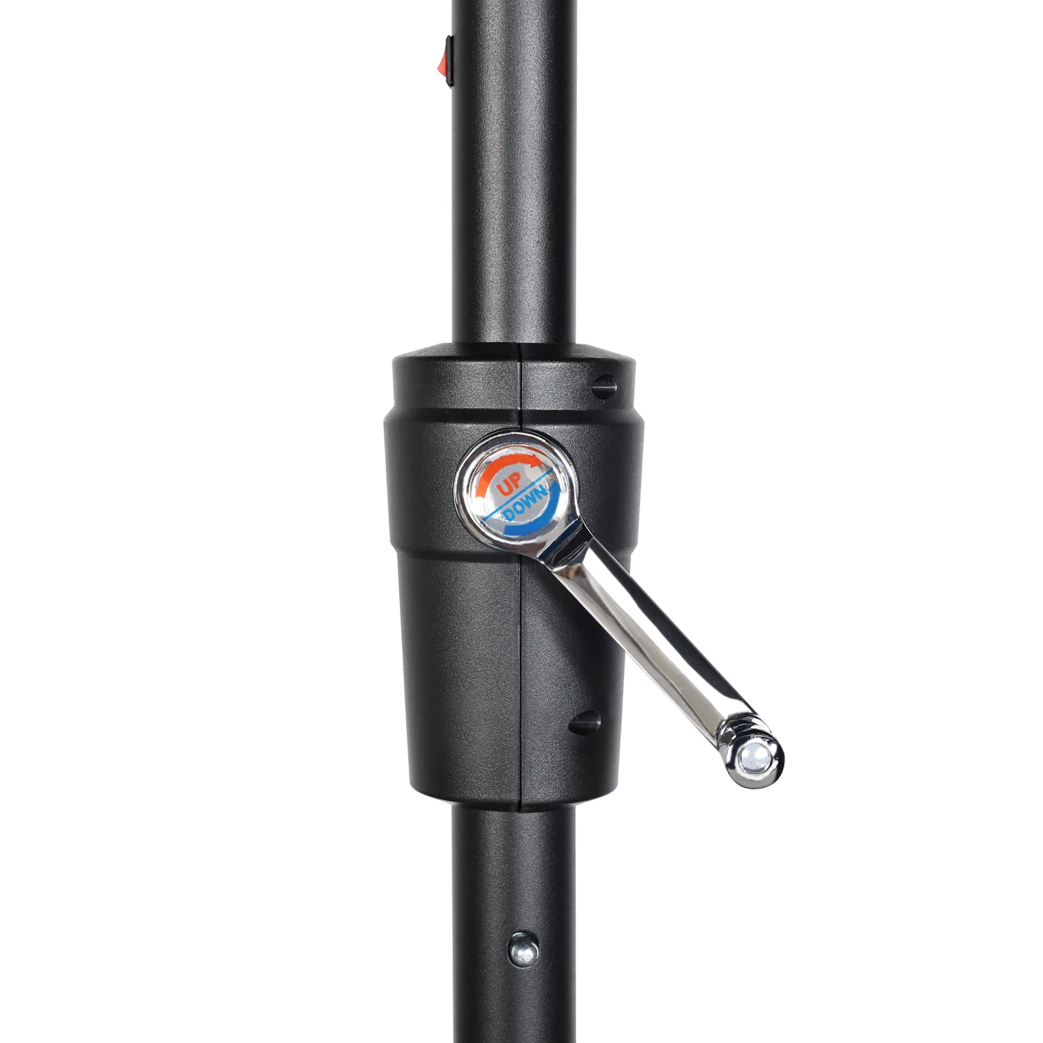 Modern Central Column Garden Sun Umbrella Sunshade Rainproof Parasol Beach Patio Umbrellas For Restaurant