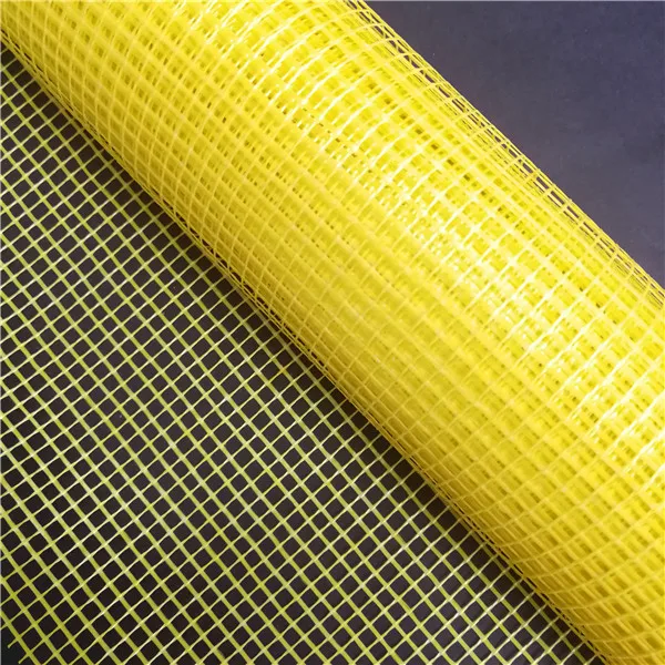 Fiberglass Mesh For Marble Slab Manufacture Middle East Supplier Yarn Roving Products