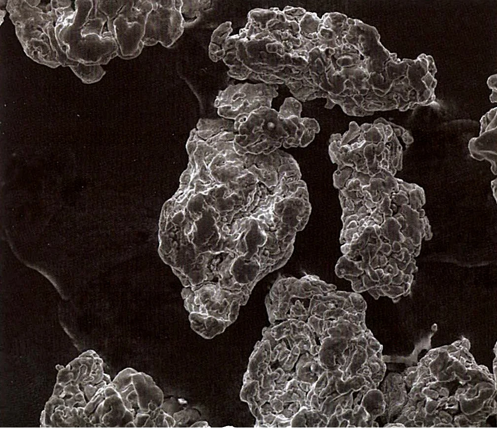 KPT 100mesh iron powder chemical formula used in PM parts