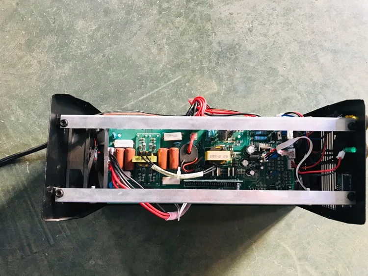  Один год гарантии DC IGBT портативный инверторный Сварочный аппарат 200a mma -400 arc 200