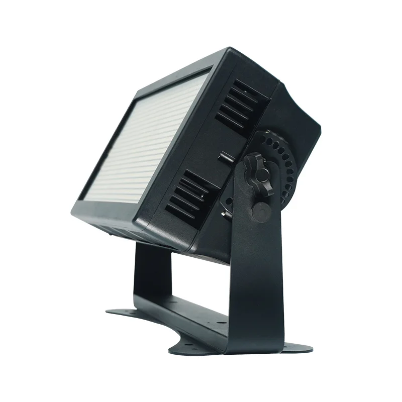 LED 3000 RGBW Waterproof Segment control 1320x0.8W  RGBW LED strobe wash blinder light IP65