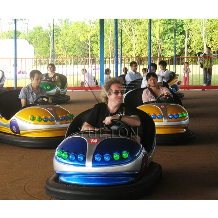 Китайский производитель, Детские и взрослые автомобили-бамперы Dodgem для продажи