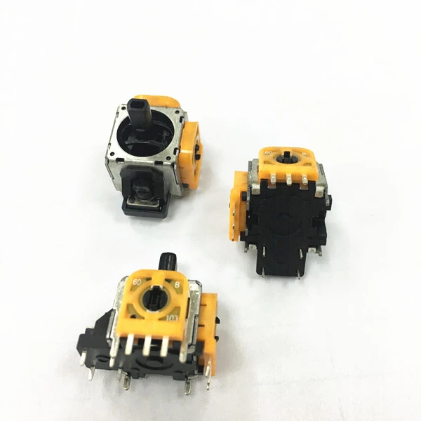 Originak New ALPS Joystick 3D Analog Stick Sensor for PS4 Controller Dualshock 4 repair part for PS3 for Xbox one