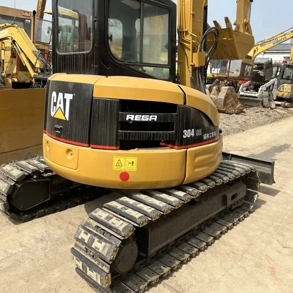 Экскаваторы CAT 315DL 312D 304 4 тонны японский гусеничный экскаватор 4t 315D2 315 320DL 312DL 304SR подержанный
