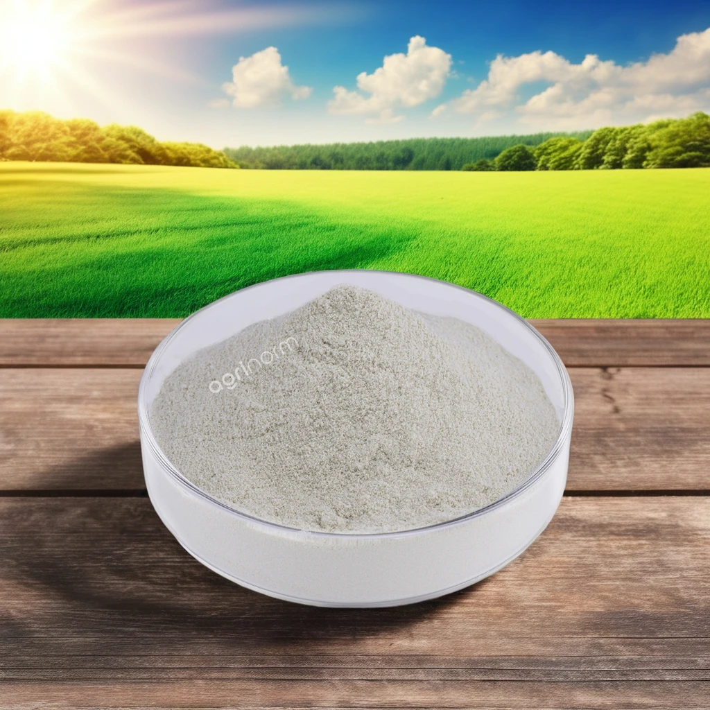 80% Amino Acid Organic Fertilizer Powder Soil Improver Enhancing Plant Resistance to Stressful Situations