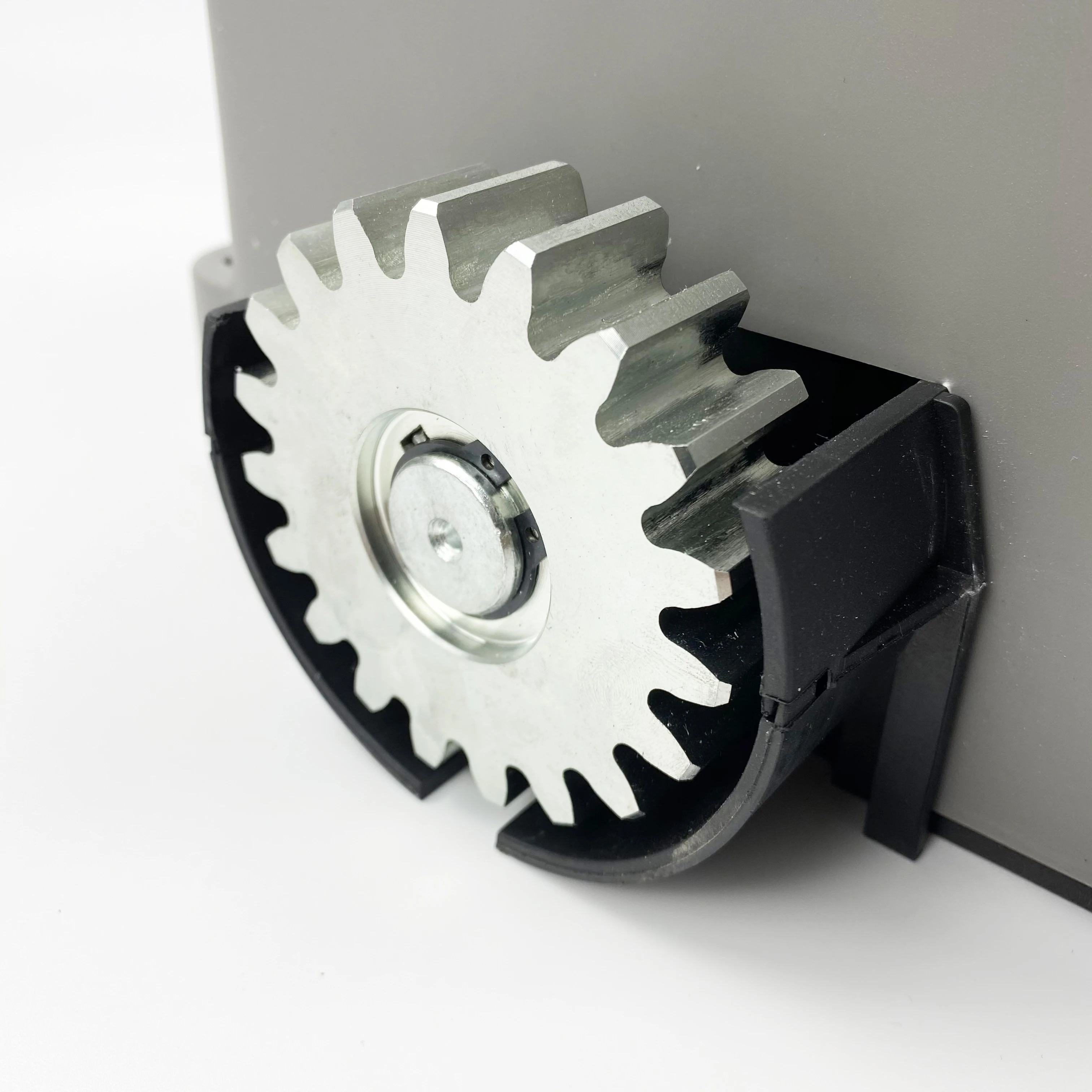 Aayee 24VDC light weight electric motor automatic sliding gate opener solar powered kit