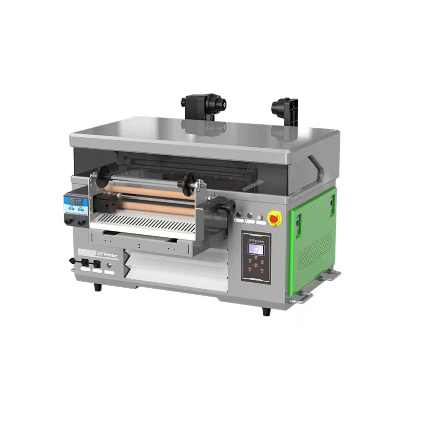 Lingya logo printer 3d embossing machine metal photo a2 uv flatbed printing machine for business