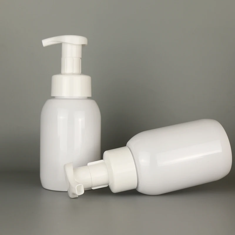 Different Size 30ml 50ml 8oz 300ml 500ml Eco Friendly Foaming hand Soap Bottle Refillable Foam Pump Bottle
