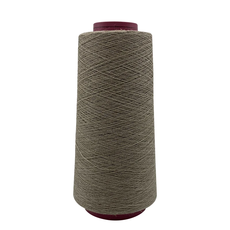 China Factory Direct Supplying 30S/1 100% Polyester Yarn for Knitting and Weaving