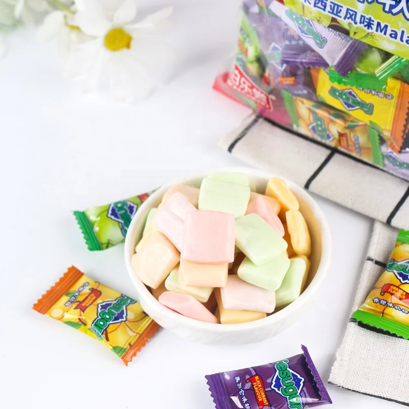 Здоровый пектин dulces желейные конфеты оптовая продажа фруктовая помадка смешанные ароматы импортные сладкие новинки желе жевательные закуски