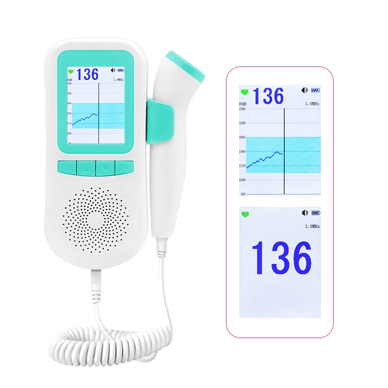 Допплер фетального сердцебиения