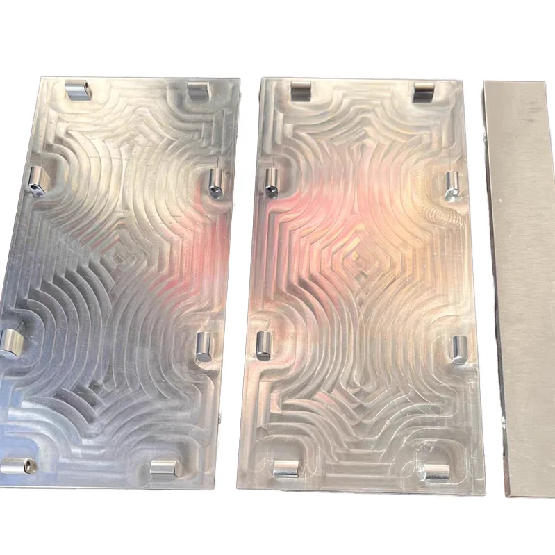 CNC Machined Aluminum and Stainless Steel Reflectors for Car Automation Machined Parts