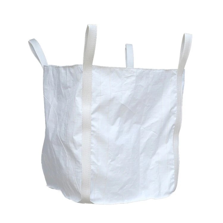 Zhongrun big bag, bulk bag,1.5 ton PP Jumbo Bag fertilizer /peanut/sugar/ corn/ rice/cinder/iron ore/copper mine