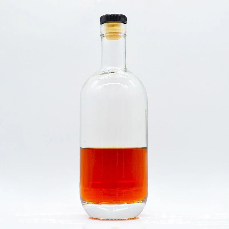 500ml 700ml 750ml 375ml Extra Flint Factory Bulk  Empty Whisky Vodka Gin Glass bottles