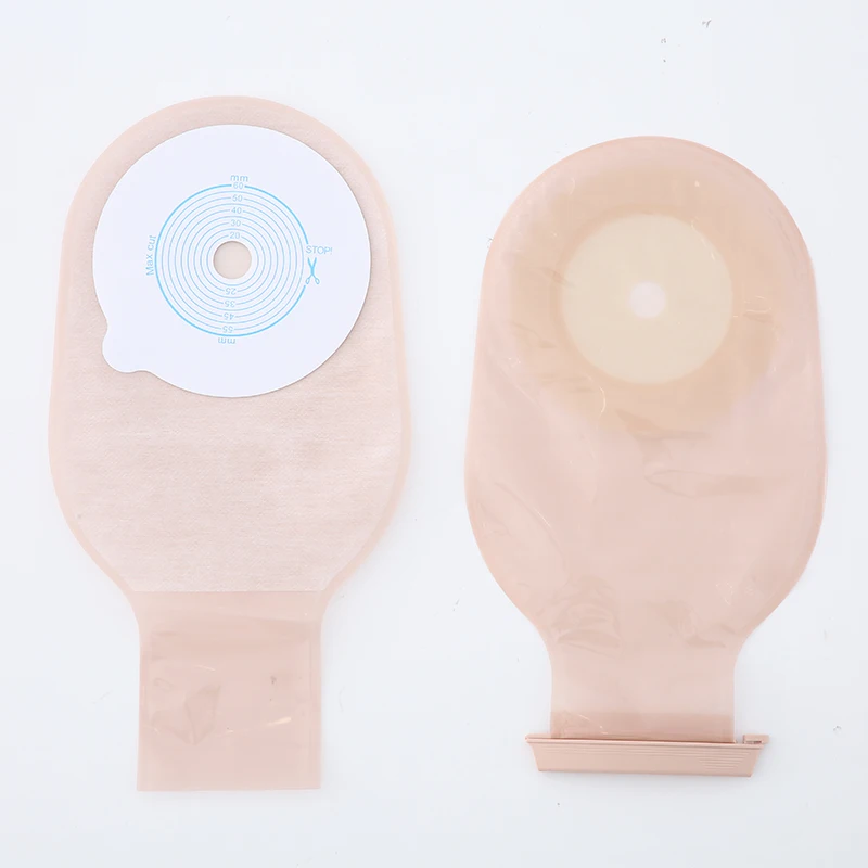 Cofoe 1180 Colostomy Bag Silicone Ostomy Colostomy Bag Partners 60Mm Colostomy Bag Set