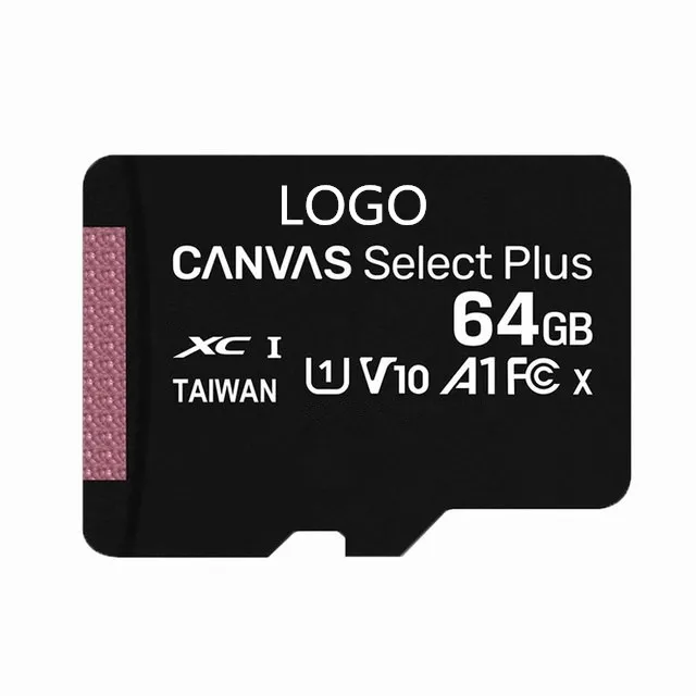 Memory Card 128GB 32GB Micro-SD TF 64GB U1 V10 A1up to 100Mb Reading Speed Class 10 Flash Micro Card for Phone