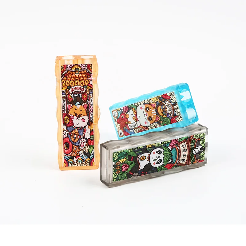 iced cantaloupe cigarette capsule mint flavour flavored menthol ball for smoking