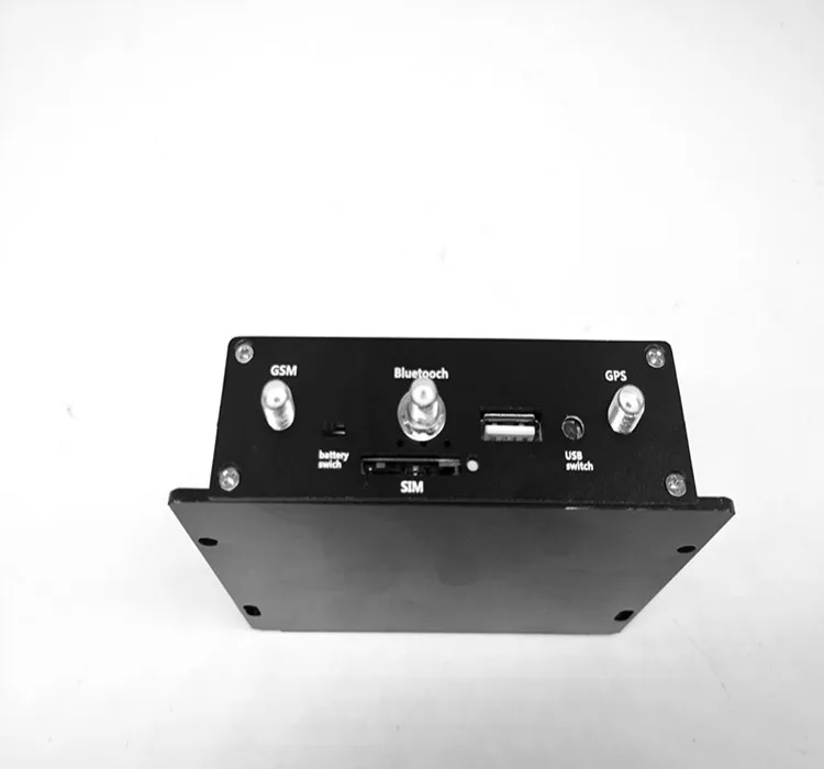 YTWL_CA100F  Ethiopia Standard Vehicle GPS Speed Limiter for Cars Tracking Speed Governor