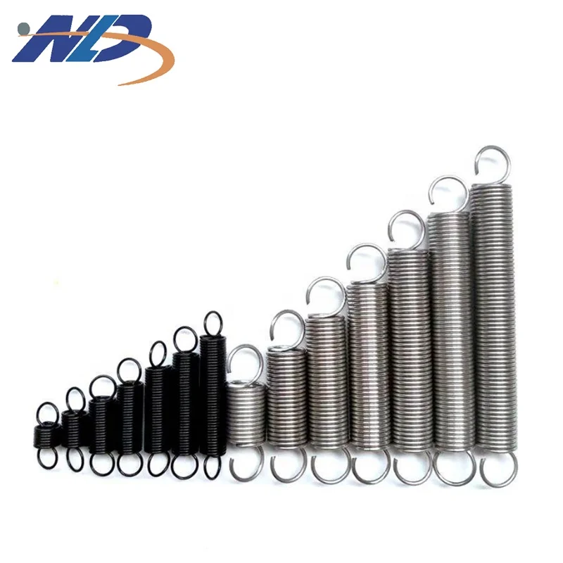 Nailida High Torque 316 Stainless Steel  Powered Steel Zinc or Nickel Plated Surface Tension Metal Spring