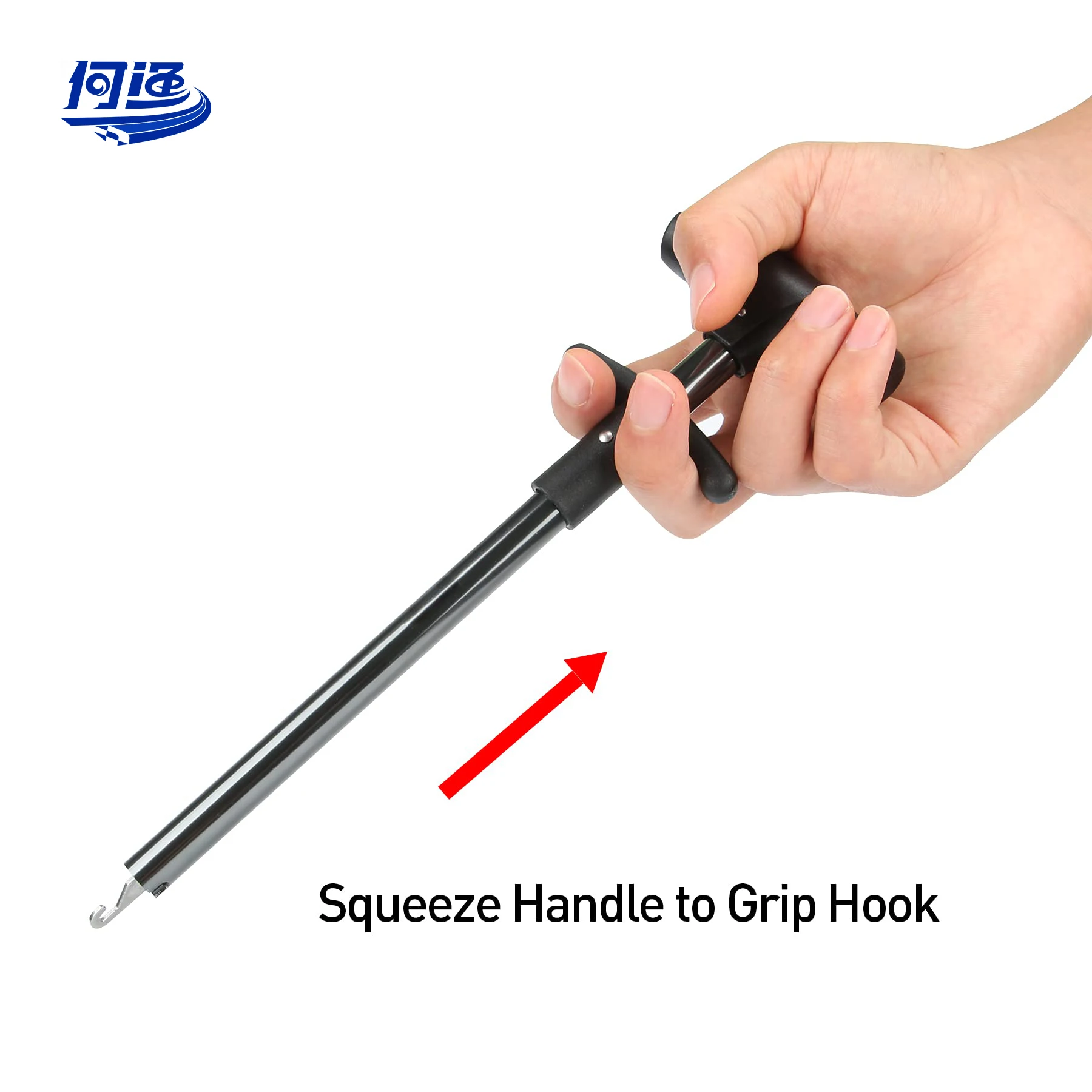 10inch Easy Fish Hook Remover New Fishing Tools Tackle Insects Portable Hook Out Extractor