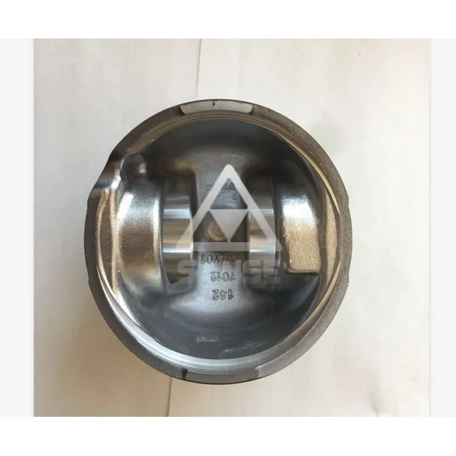 Excellent quality D4D diesel engine parts name piston and rings for EC140B Excavator machinery