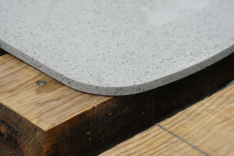 Stone Countertop Curved Edge Cutting Machine 4 Axis Stone Cutter 5 Axis Bridge Saw Cnc For Processing Flooring And Wall Tiles