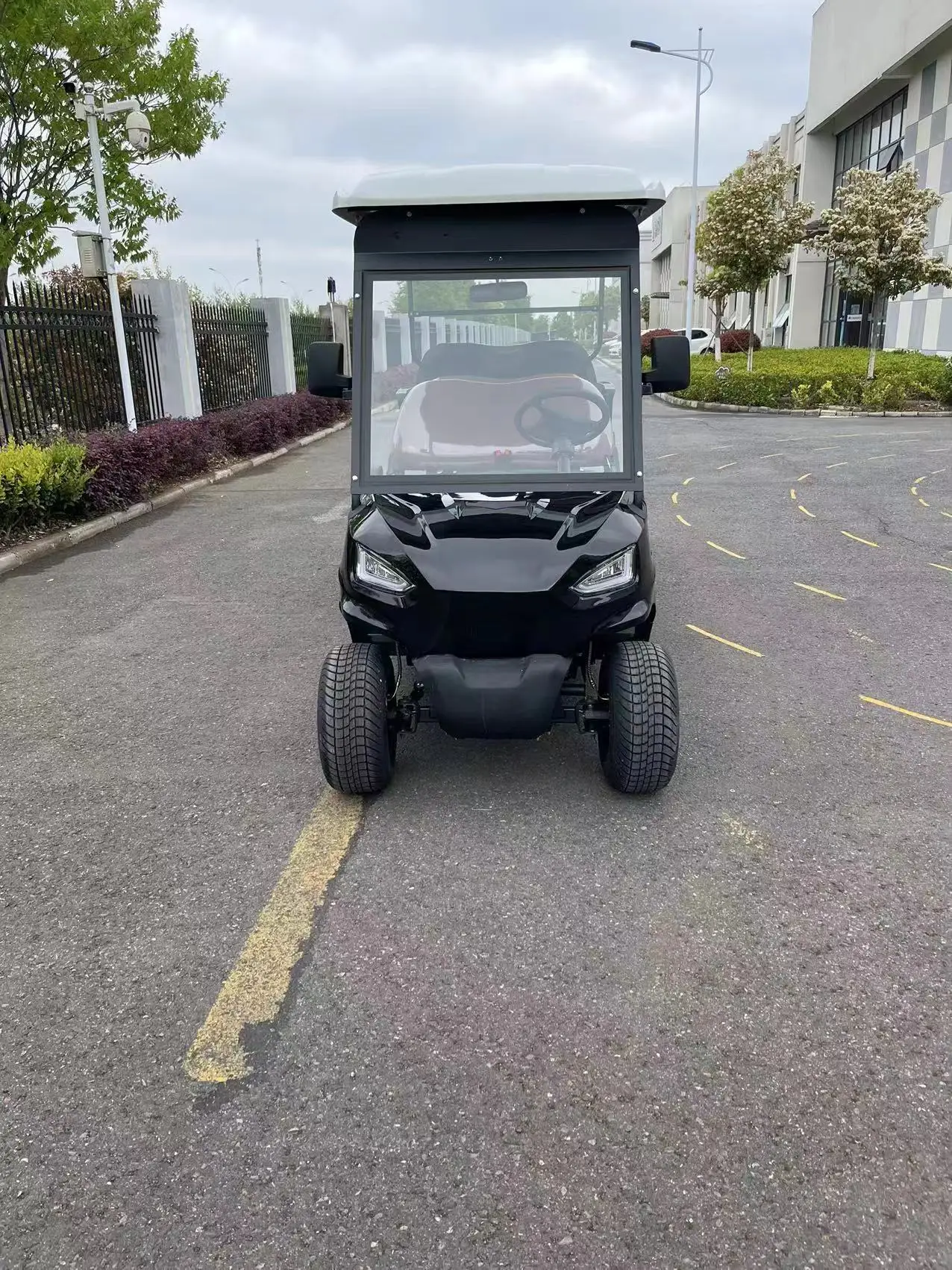 (AW2048KSZ )6 seaer electric club car import electric cars from china