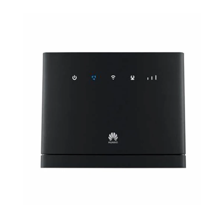 Huawei B315S-22 4g cpe modem router for up to 32 devices 4g lte wi-fi router