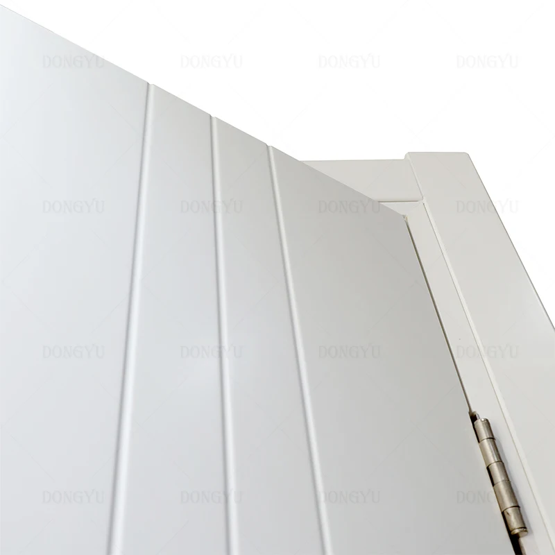 Dong Yu Belarus Style High-Quality Kitchen Door: Waterproof WPC Composite Design