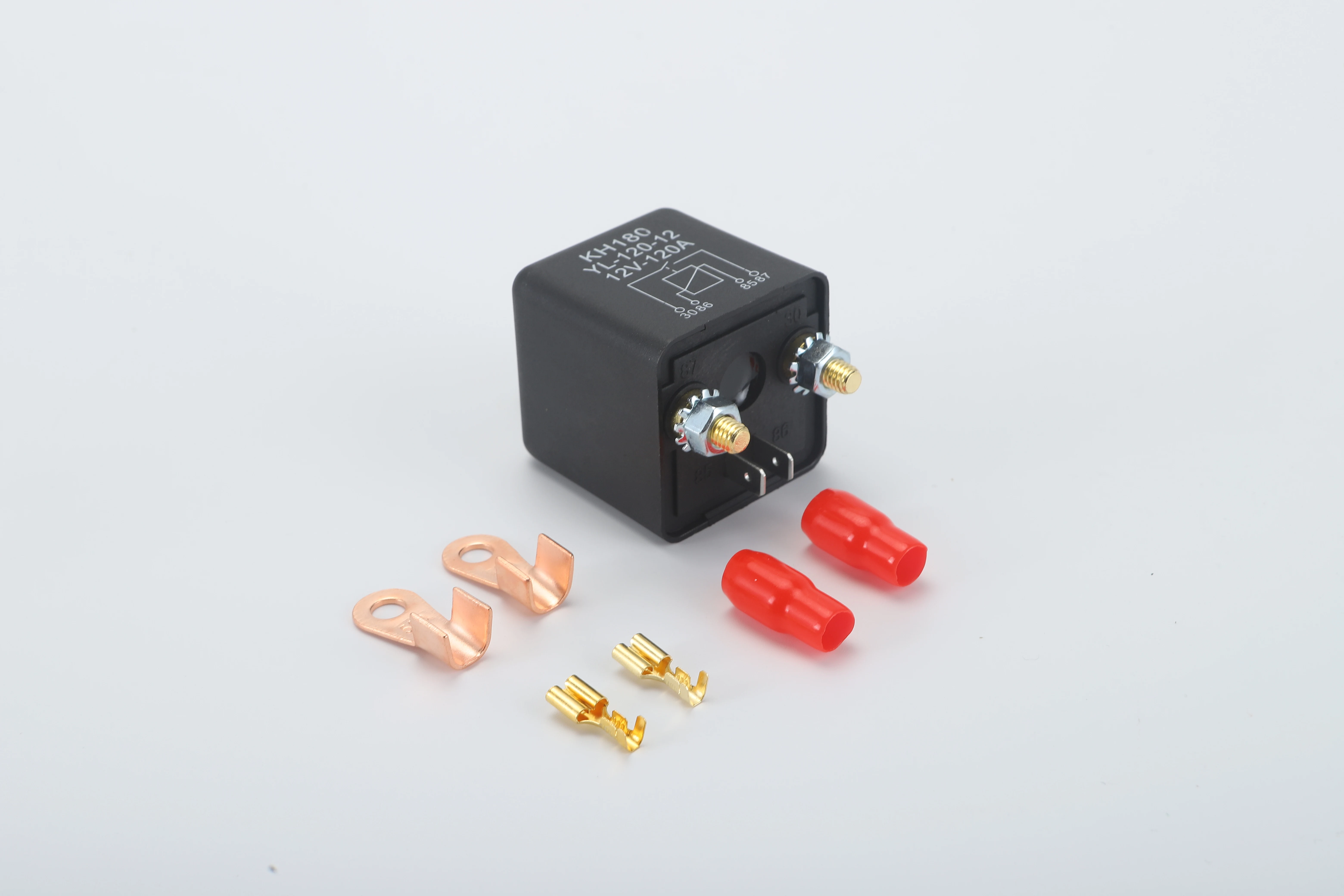 Высокий ток 120A Heavy Duty Реле Автомобильные реле