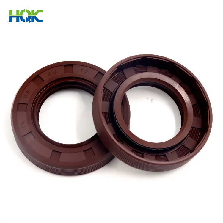 Factory Stock Supply TC Skeleton Oil Seal Mechanical Industrial Seals Standard Size TC NBR/FKM Rubber Skeleton Oil Seal