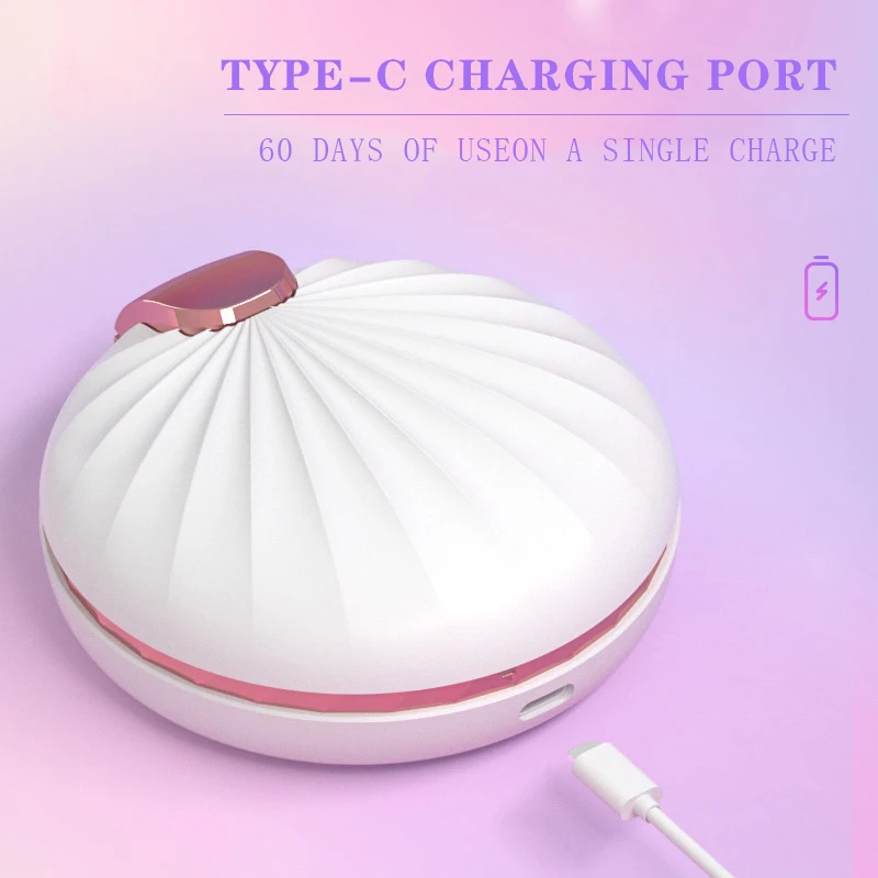 New Contact Lens Cleaner Automatic Ultrasonic Contact Lens Cleaner Cleaning Tools Portable Washing Machine Case