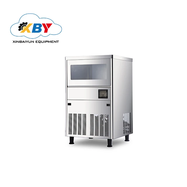 Oem/odm Support Easy Installation Intelligent Core Automatic Cube Ice Machine For Cold Drink Shops