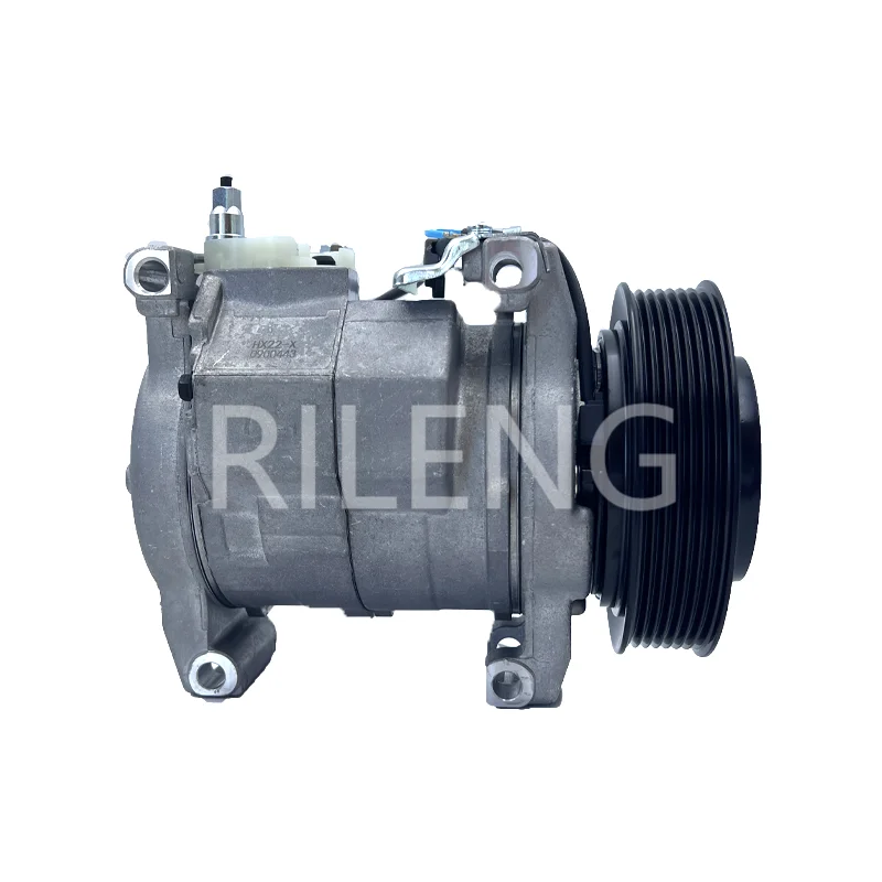 AC Air Compressor 7PK 12V 10S17C Car AC compressor for For Honda Stream For Accord 7 For Element CM2 CM4 CM5 2.0 2.4