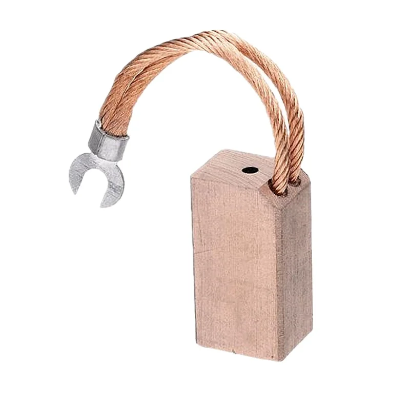 
CA60 Metal Graphite Carbon Brush for industry DC motor 