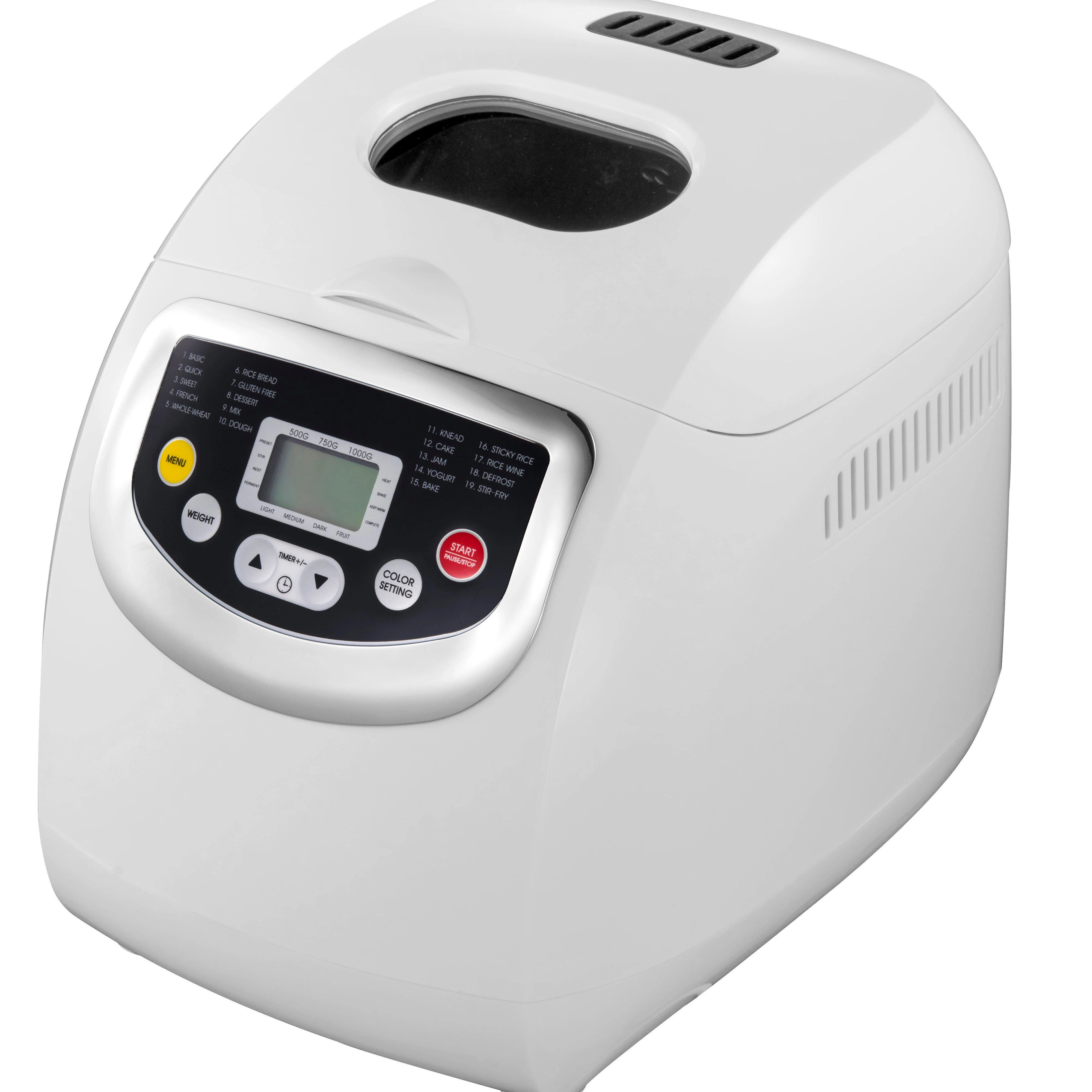 New Design Home Use Automatic Bread Maker Model BM8010