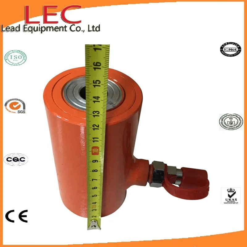 Hydraulic Lifting Jack And Hydraulic Ram Cylinder