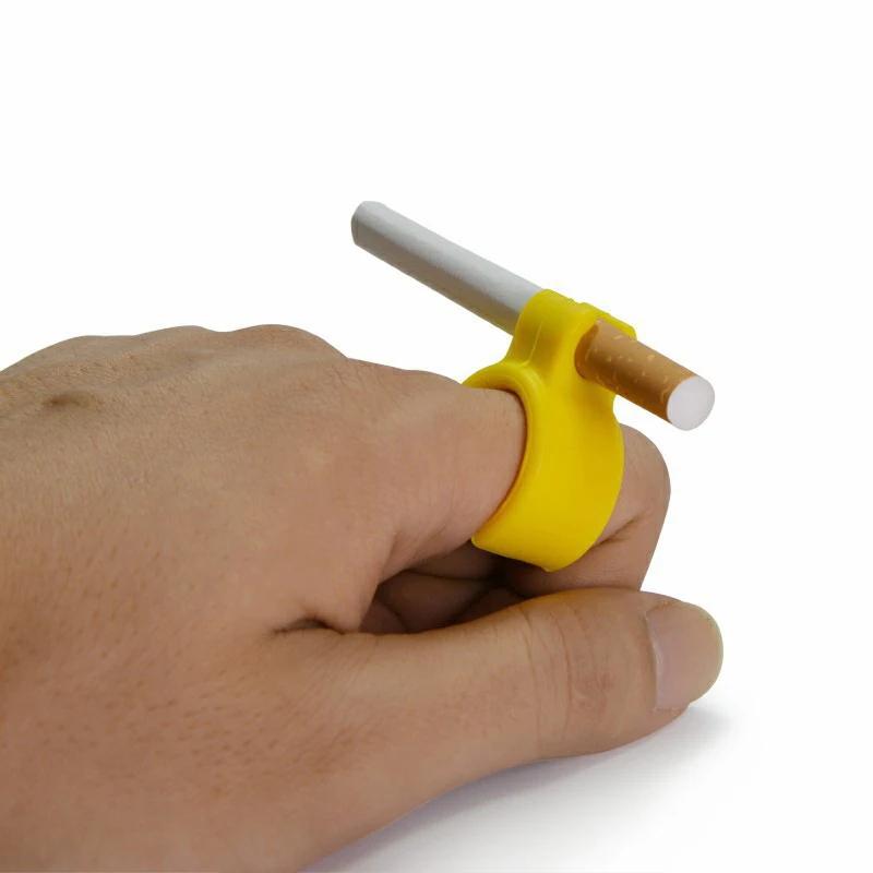 Профессиональный дым новейший держатель аксессуары для сигарет курительное кольцо для оптовых продаж