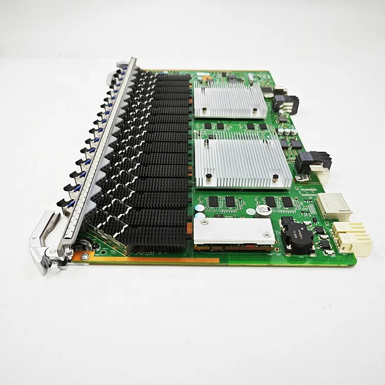 CSHF 16-port XGSPON&GPON COMBO Interface Board H902CSHF For MA5800 x2 x7 x15 x17
