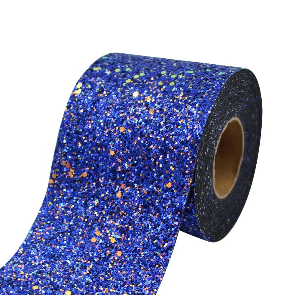 Заводской запас, 26 цветов, 75 мм, блестящая Подарочная Проводная массивная блестящая кожаная лента