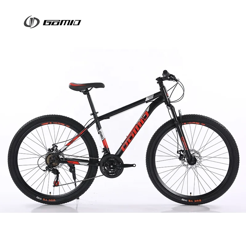 GOMID Wholesale bicicleta custom bisiklet OEM mountainbike 27.5 29 inch gear cycle mountain bike for adult mtb bicycle