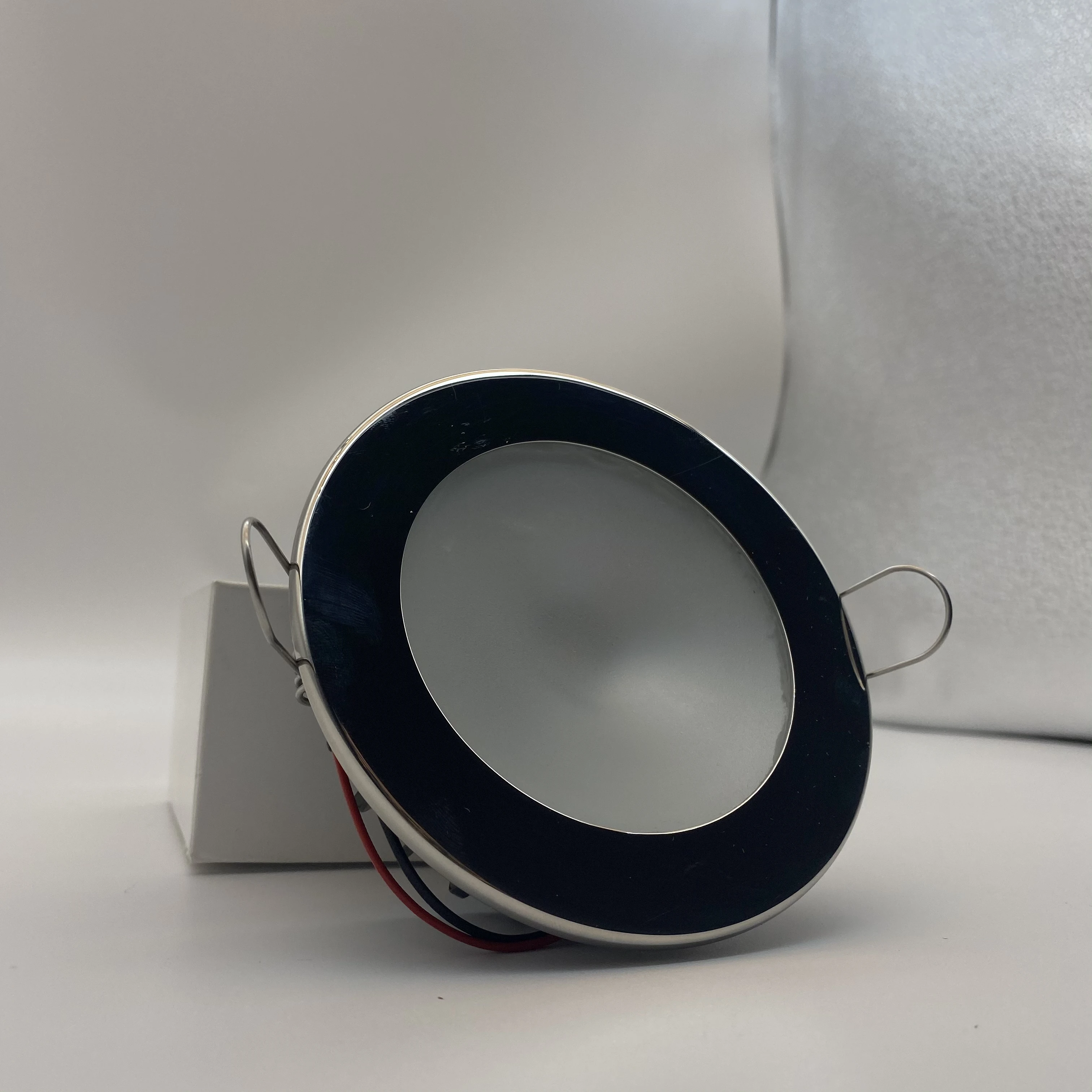 HAOYUN original factory manufacture  Round Modern Recessed LED Ceiling Light Downlights