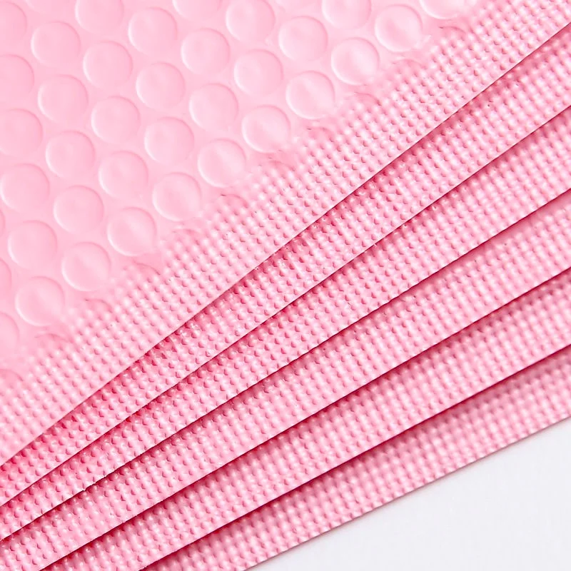 
As4736/AS5810Environmentally Friendly Corn Starch Biodegradable 100% compostable bubble mail bag 