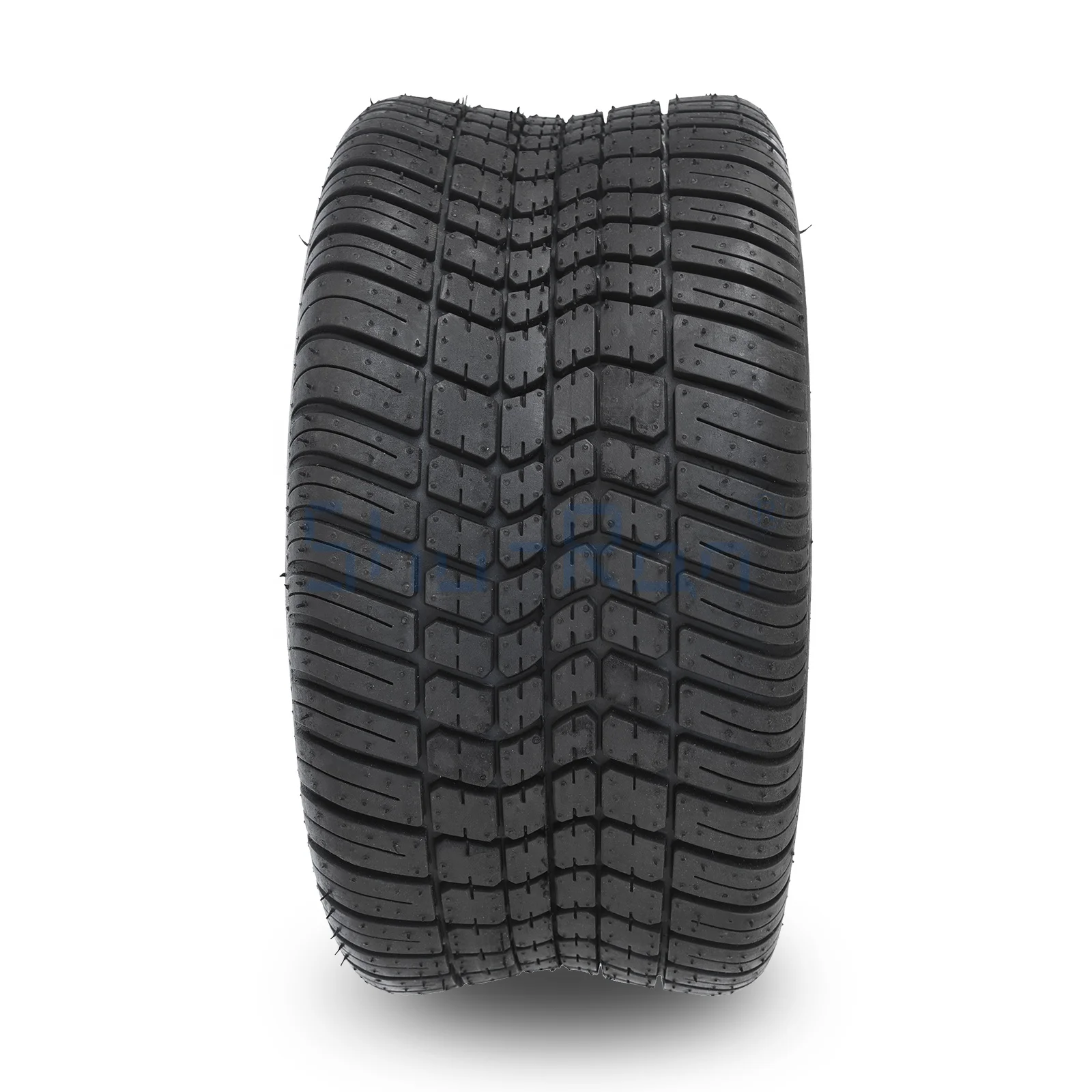 ShuRan 205x50-10 Golf Cart ATV tire, Rubber Tubeless Tyre