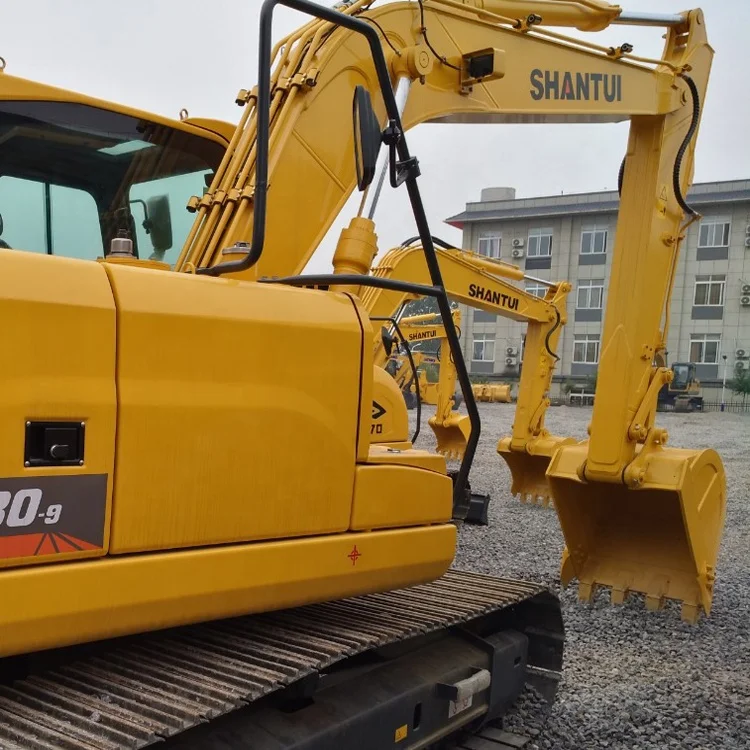 Гусеничный Экскаватор SHANTUI SE135W 13 тонн