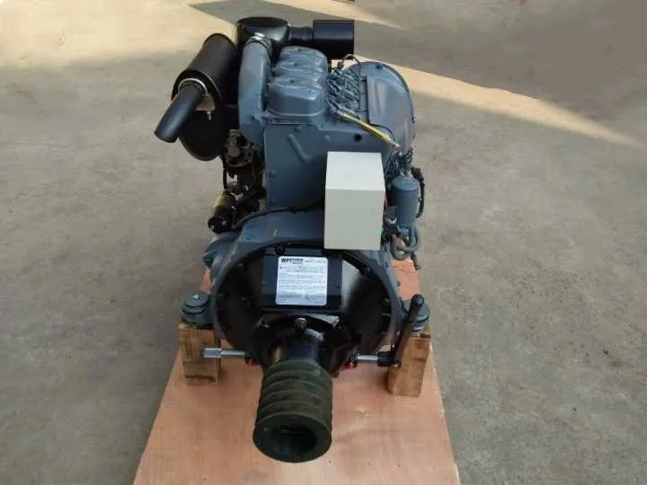 Deutz F3L912 agricultural irrigation engine for water pump