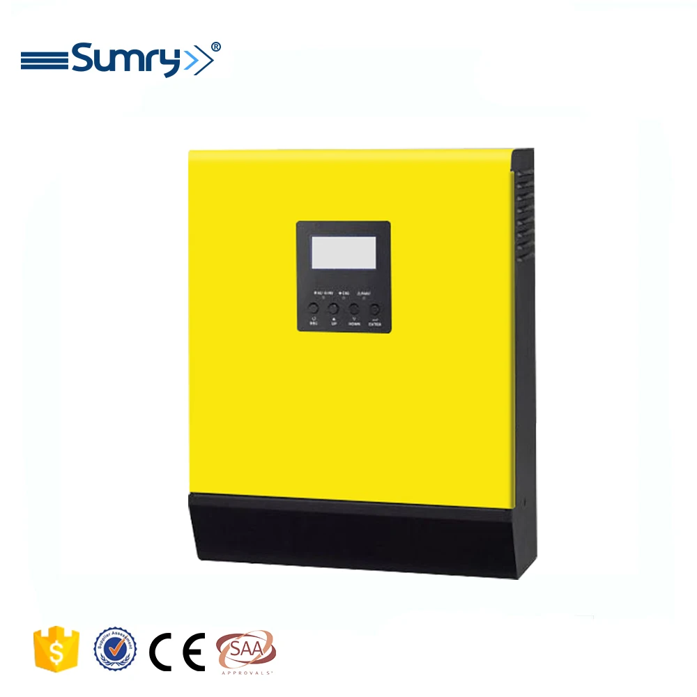 Pure Sine Wave high frequency 48v 5kw converter for Afica Market