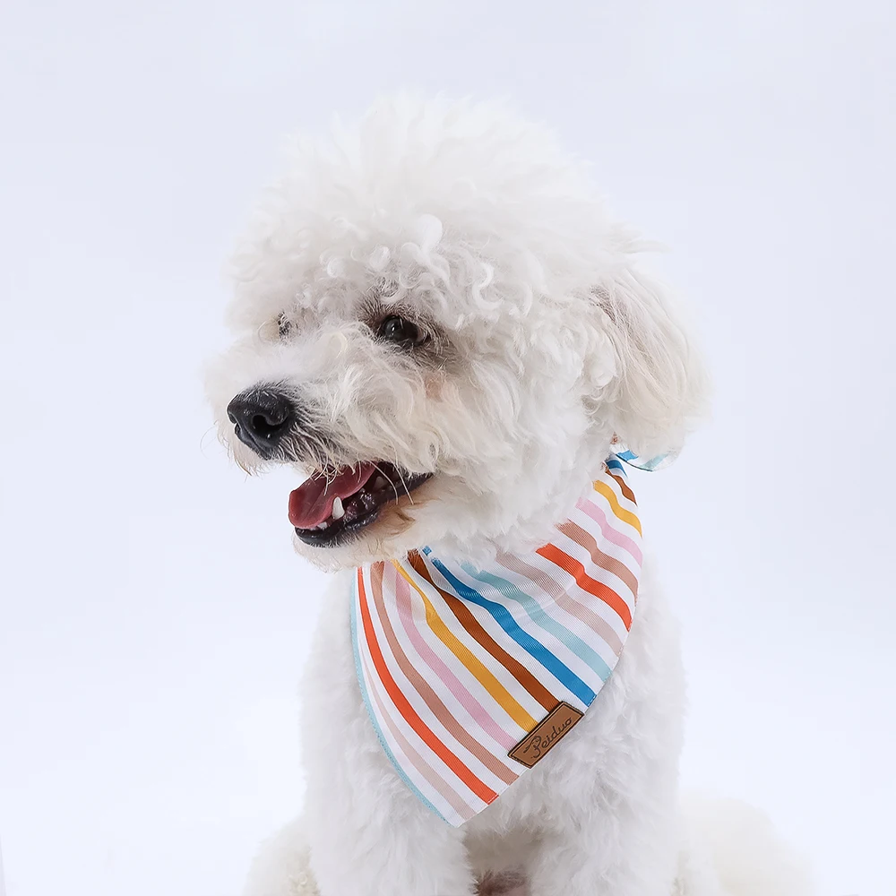 00:02 00:26  View larger image Add to Compare  Share Manufacturer wholesale design pattern printed cotton pet accessories dog ba