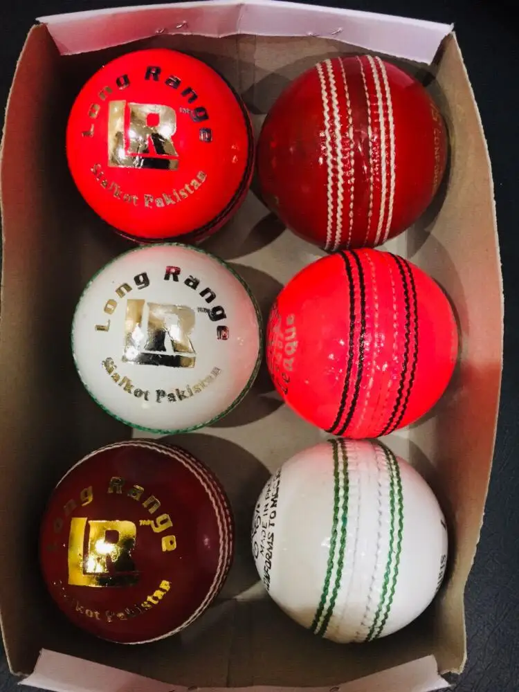 Высокое качество ручной работы 90 за кадром по низкой цене с изготовленным на заказ логосом шары для Крикета